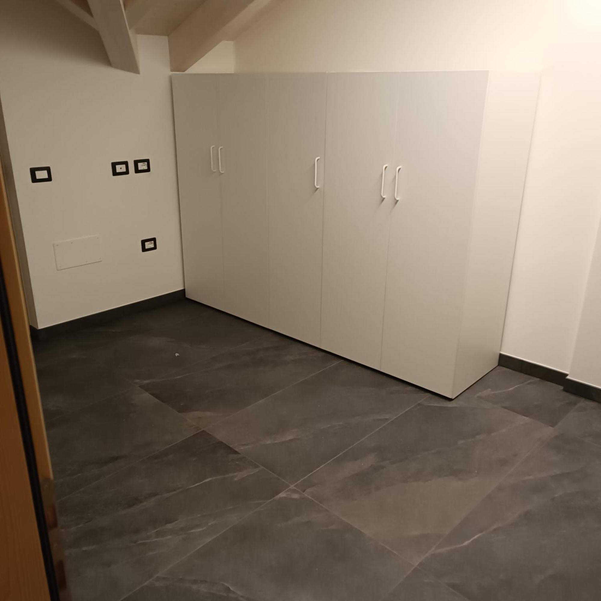Apartamento Casa Anita Mezzana  Exterior foto