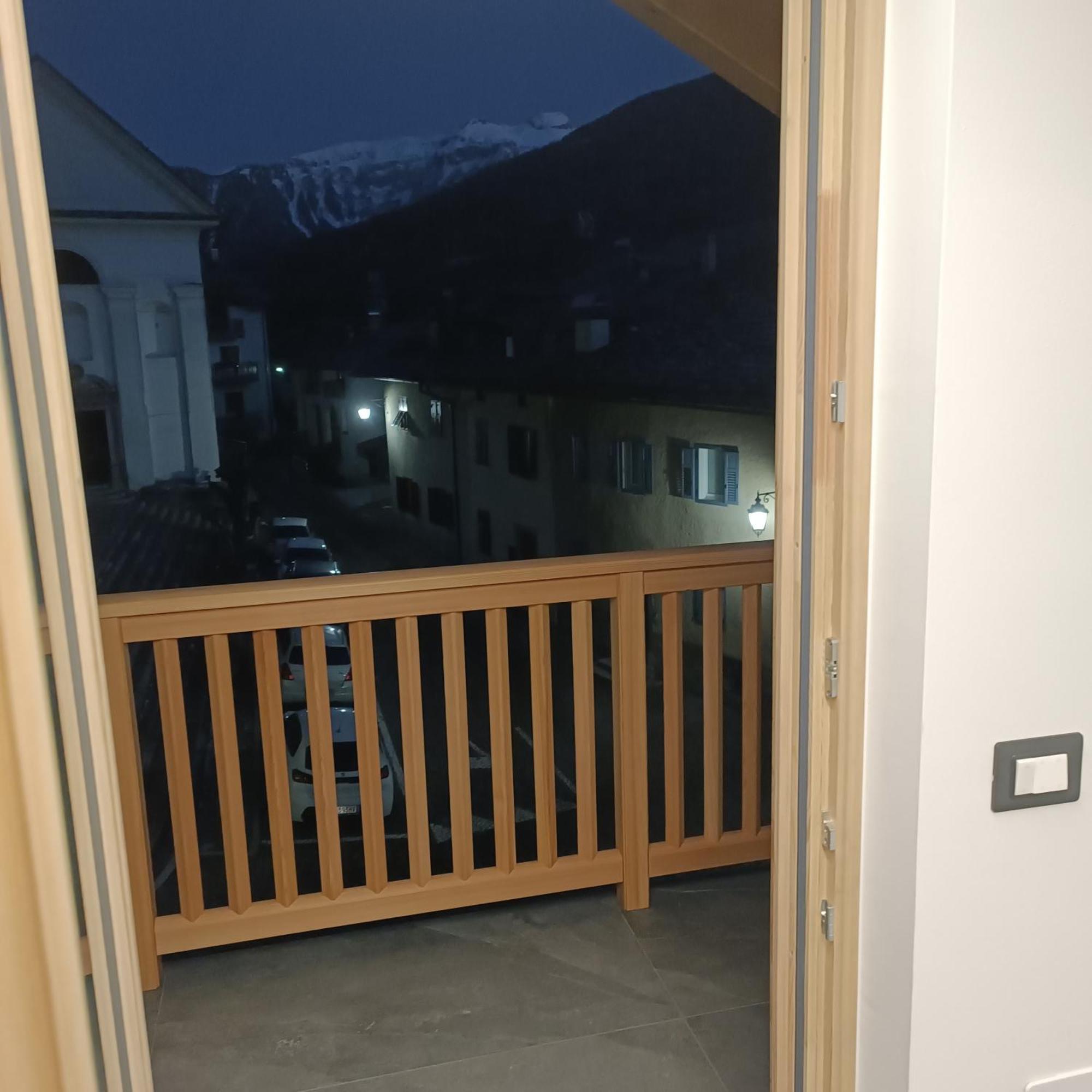 Apartamento Casa Anita Mezzana  Exterior foto