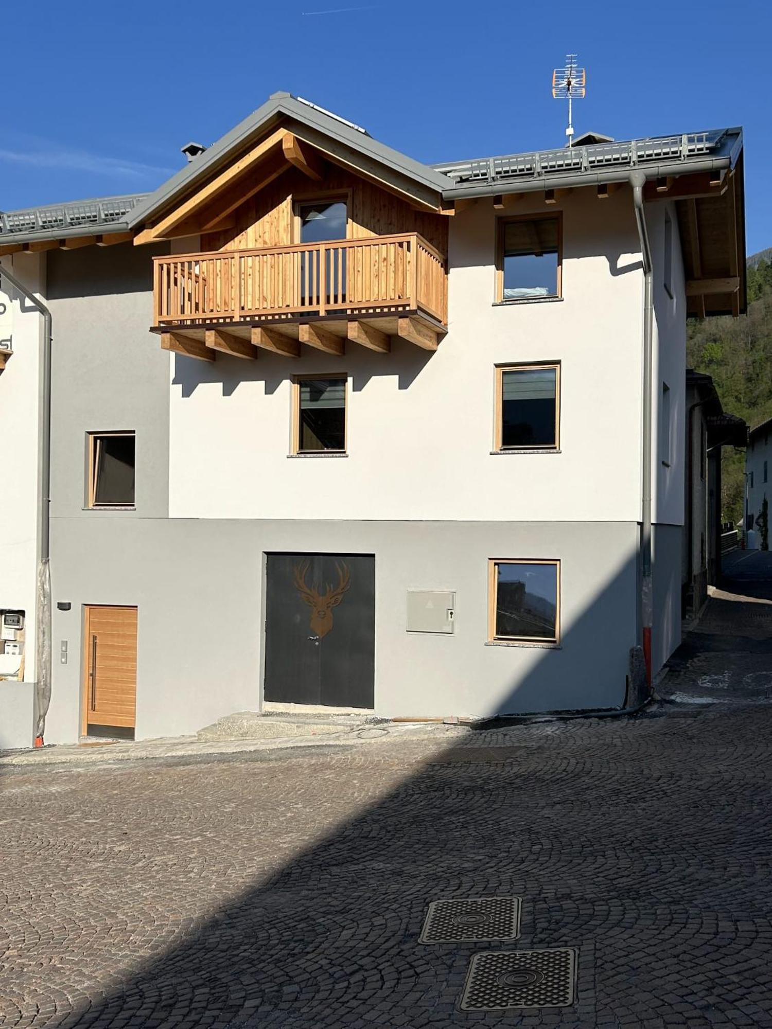 Apartamento Casa Anita Mezzana  Exterior foto